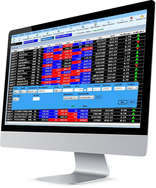 AxisDirect Stock Market Investment Platform